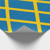 Zweden Cadeaupapier (Hoek)