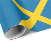 Zweden Cadeaupapier (Rol Hoek)