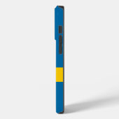 Zweden Case-Mate iPhone Case (Achterkant / Links)