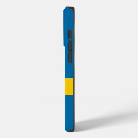 Zweden Case-Mate iPhone Case (Achterkant / Links)