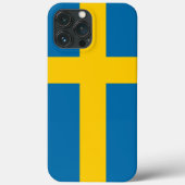 Zweden Case-Mate iPhone Case (Achterkant)