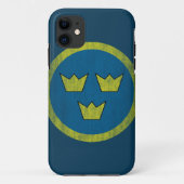  Zweden Case-Mate iPhone Case (Achterkant)