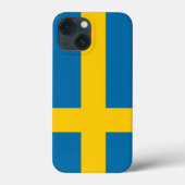 Zweden Case-Mate iPhone Case (Achterkant)