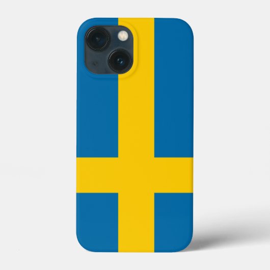 Zweden Case-Mate iPhone Case (Achterkant)