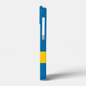 Zweden Case-Mate iPhone Case (Achterkant / Links)