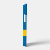 Zweden Case-Mate iPhone Case (Achterkant / Rechts)