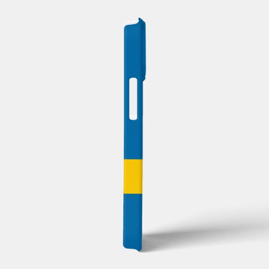 Zweden Case-Mate iPhone Case (Achterkant / Rechts)