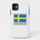 Zweden Case-Mate iPhone Case (Achterkant)