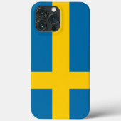 Zweden Case-Mate iPhone Case (Achterkant)