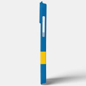 Zweden Case-Mate iPhone Case (Achterkant / Links)