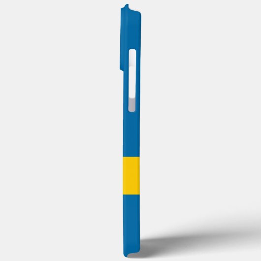 Zweden Case-Mate iPhone Case (Achterkant / Links)