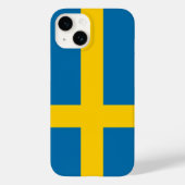 Zweden Case-Mate iPhone Case (Achterkant)