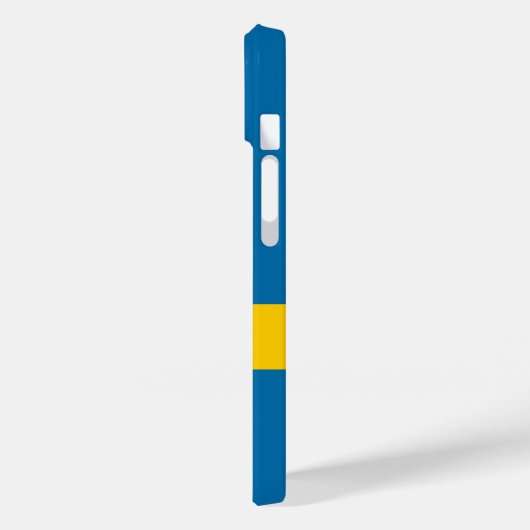 Zweden Case-Mate iPhone Case (Achterkant / Links)