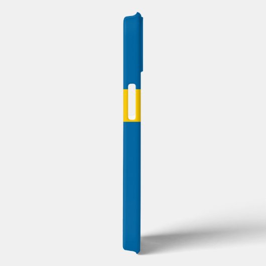 Zweden Case-Mate iPhone Case (Achterkant / Rechts)