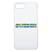 Zweden Case-Mate iPhone Case (Achterkant)