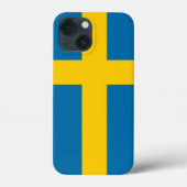 Zweden Case-Mate iPhone Case (Achterkant)