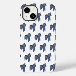 Zweden Dala Horse Dalecarlian Zweeds Case-Mate iPhone 14 Hoesje
