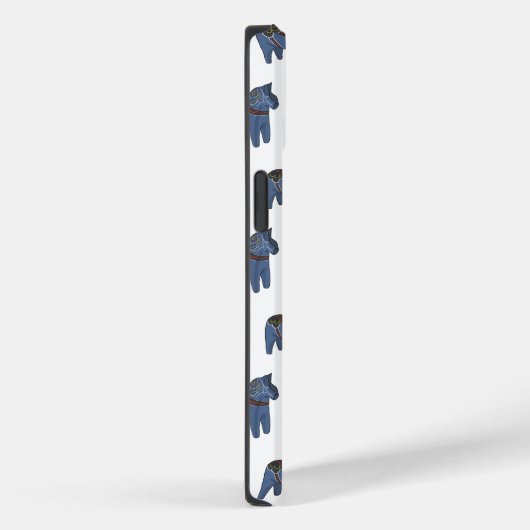 Zweden Dala Horse Dalecarlian Zweeds Case-Mate iPhone Case (Achterkant / Rechts)