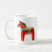 Zweden Dala Horse Koffiemok (Links)