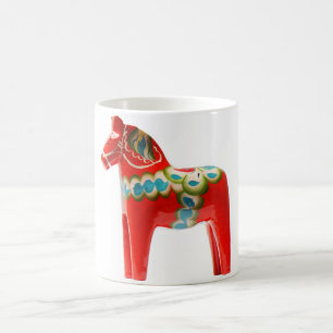 Zweden Dala Horse Koffiemok
