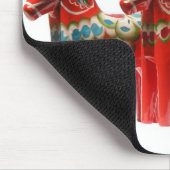 Zweden Dala Horse Muismat (Hoek)