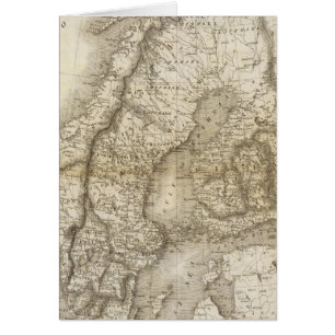 Zweden, Denemarken, Noorwegen