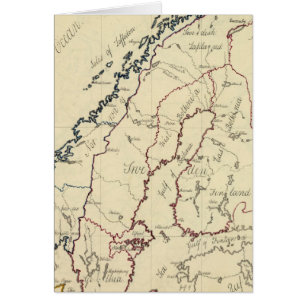 Zweden, Denemarken, Noorwegen 2