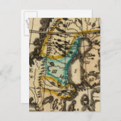 Zweden en Finland Briefkaart (Voorkant / Achterkant)