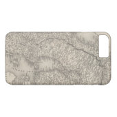 Zweden en Noorwegen 4 Case-Mate iPhone Case (Achterkant (Horizontaal))