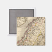 Zweden en Noorwegen 5 Magneet (Voorkant / Achterkant)