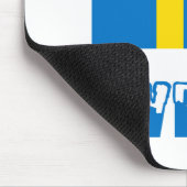 Zweden en Zweden Muismat (Hoek)