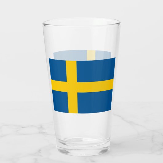 ZWEDEN GLAS (Achterkant)