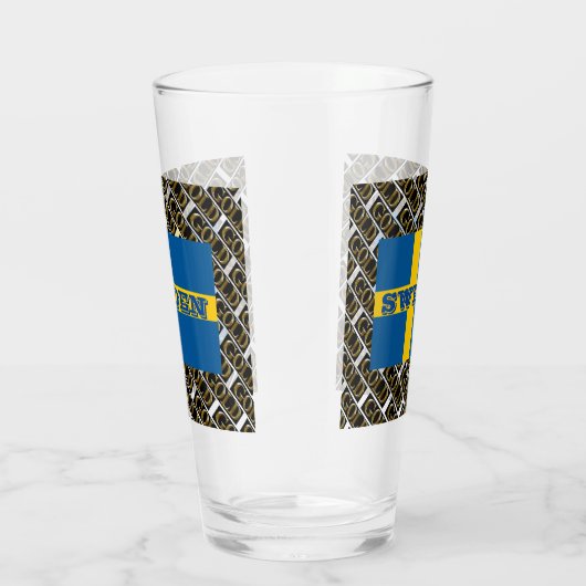 ZWEDEN GLAS (Rechts)