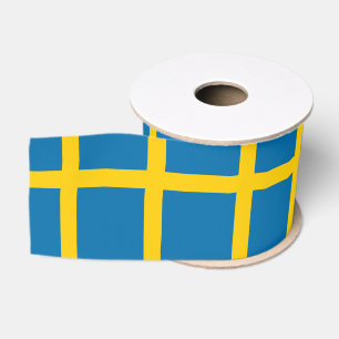Zweden Grosgrain Lint