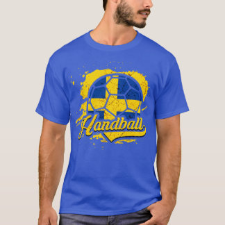 Zweden Handbal 3 T-shirt