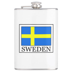 Zweden Heupfles