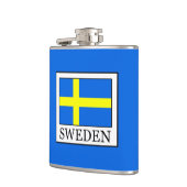 Zweden Heupfles (Links)