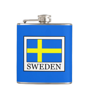 Zweden Heupfles