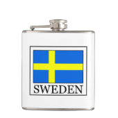 Zweden Heupfles (Voorkant)