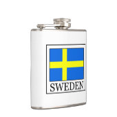 Zweden Heupfles (Rechts)