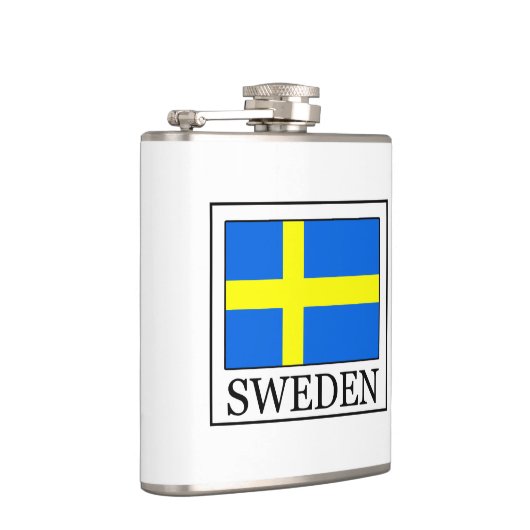 Zweden Heupfles (Rechts)