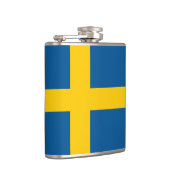 Zweden Heupfles (Rechts)