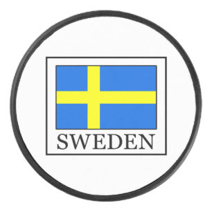 Zweden Hockey Puck