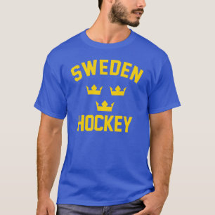 zweden hockey t-shirt