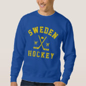 Zweden Ice Hockey Trui (Voorkant)