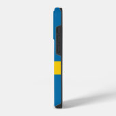 Zweden iPhone Hoesje (Linkerkant)