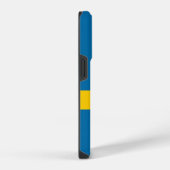 Zweden iPhone Hoesje (Rechterkant)