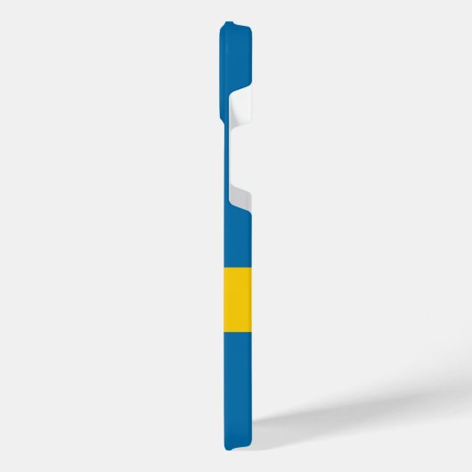 Zweden iPhone Hoesje (Linkerkant)