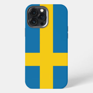 Zweden iPhone 13 Pro Max Hoesje