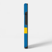 Zweden iPhone Hoesje (Linkerkant)
